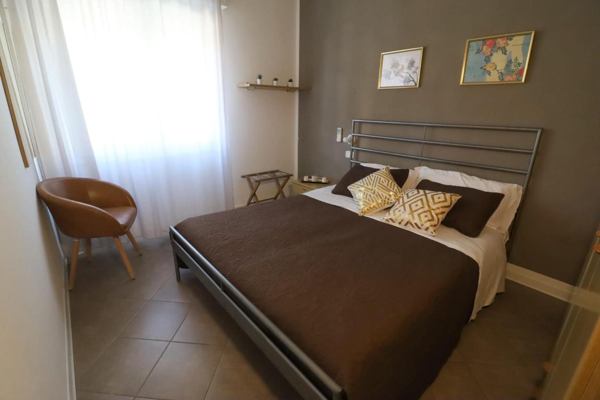 Fasthotel Cervia Exterior foto