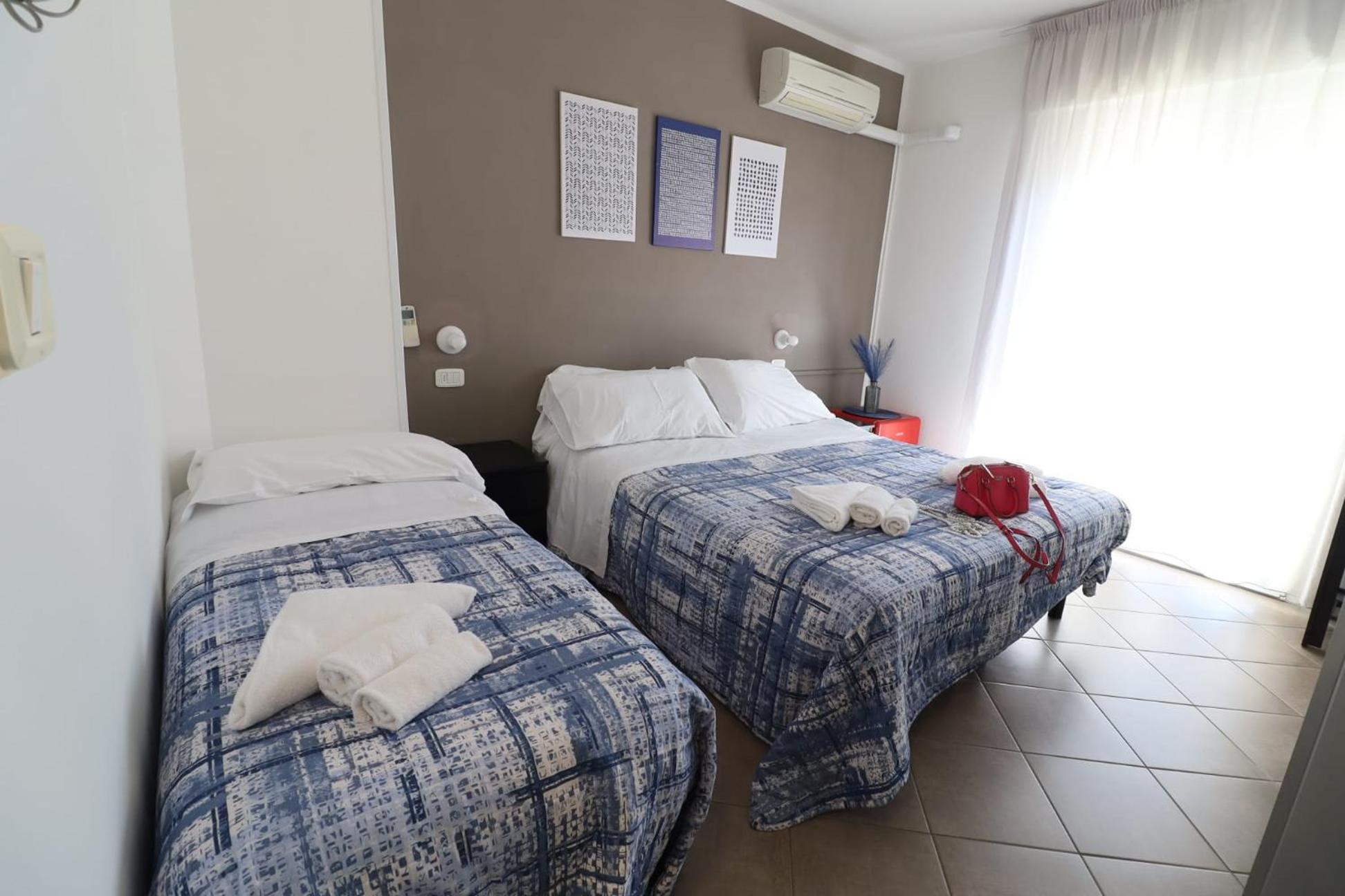 Fasthotel Cervia Exterior foto