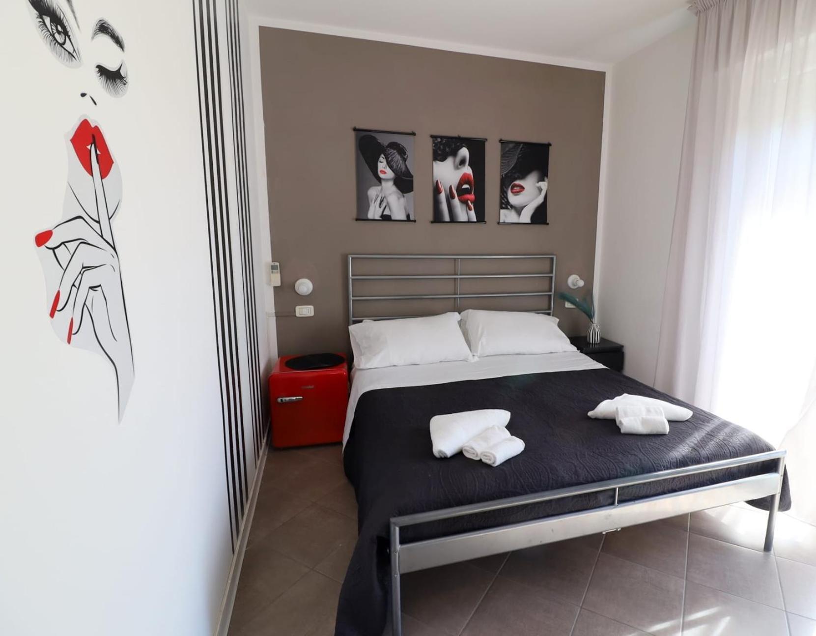 Fasthotel Cervia Exterior foto