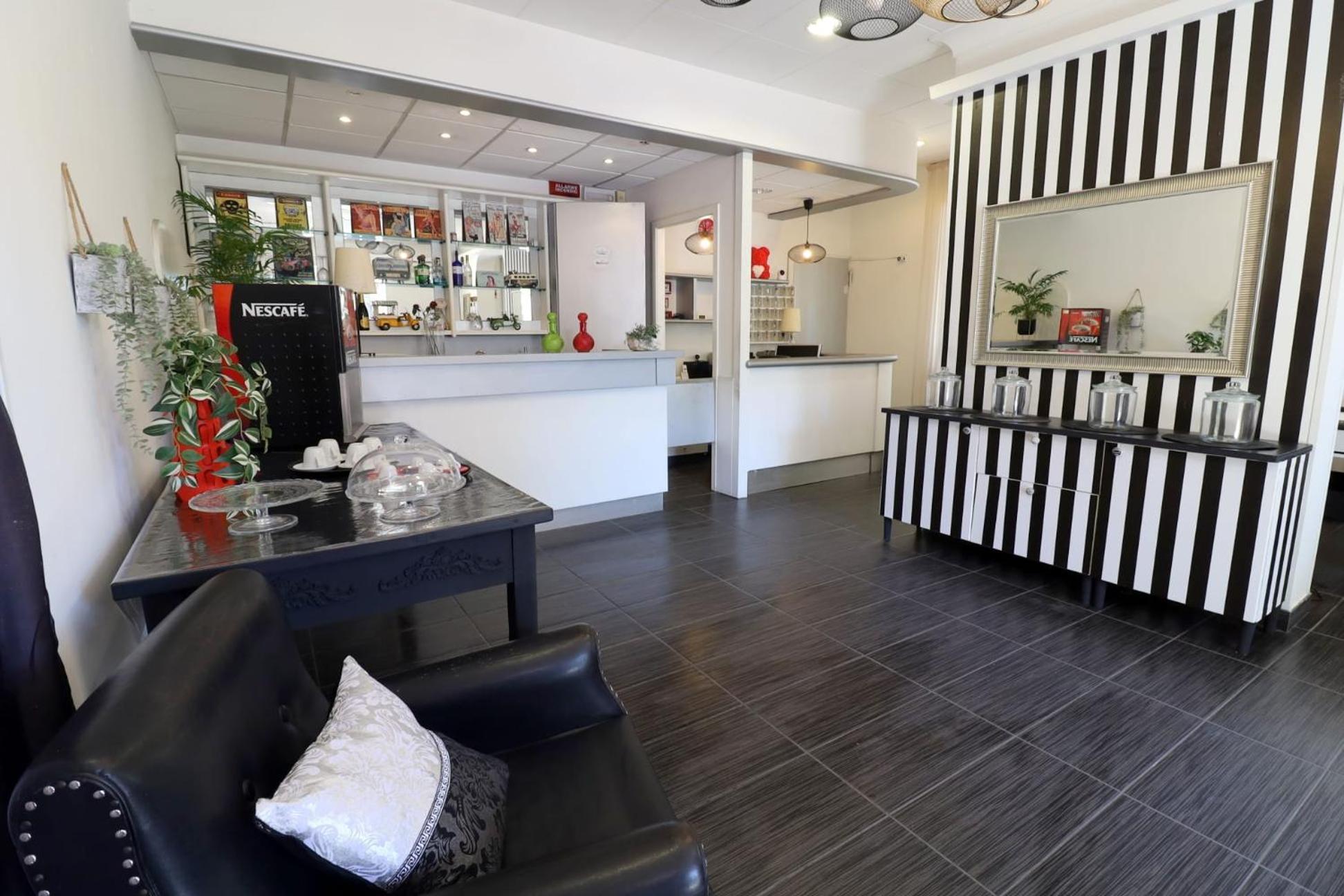 Fasthotel Cervia Exterior foto