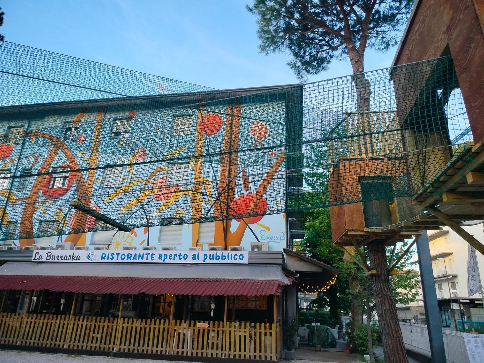 Fasthotel Cervia Exterior foto